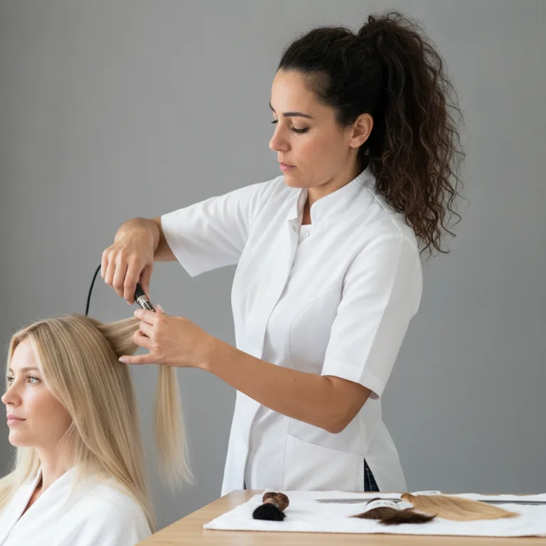 extensiones de pelo Lavapiés